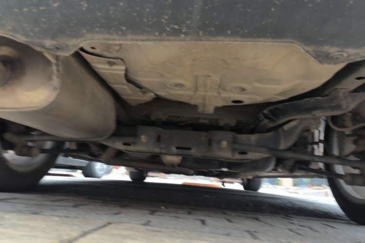 Used Buick GT 2015 15N Automatic Elite Version Chassis Rear