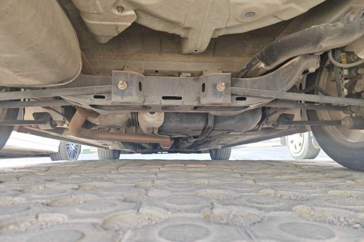 Used Buick GT 2015 15N Automatic Elite Version Chassis Rear