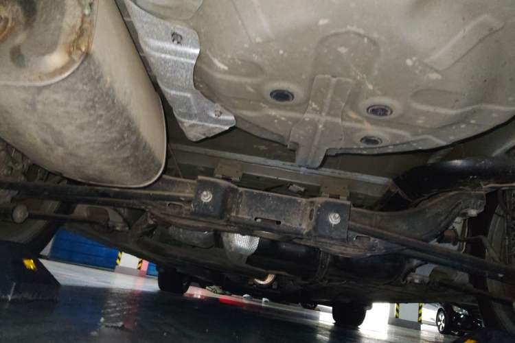 Used Buick GT 2015 15N Automatic Elite Version Chassis Rear