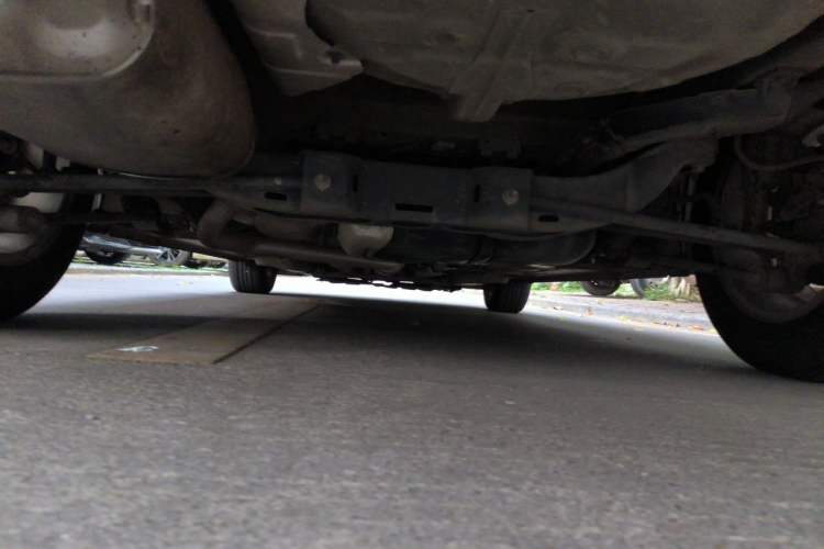 Used Buick GT 2015 15N Automatic Entry-Level Trim Chassis Rear