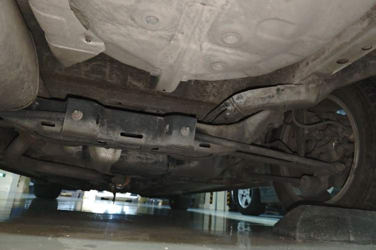 Used Buick GT 2015 18T Dual-Clutch Elite Model Chassis Rear