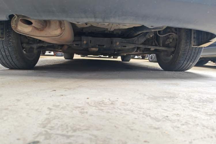 Used Buick GT 2015 15N Automatic Elite Version Chassis Rear