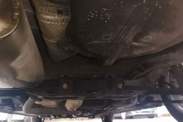 Used Buick GT 2015 15N Automatic Deluxe Edition Chassis Rear