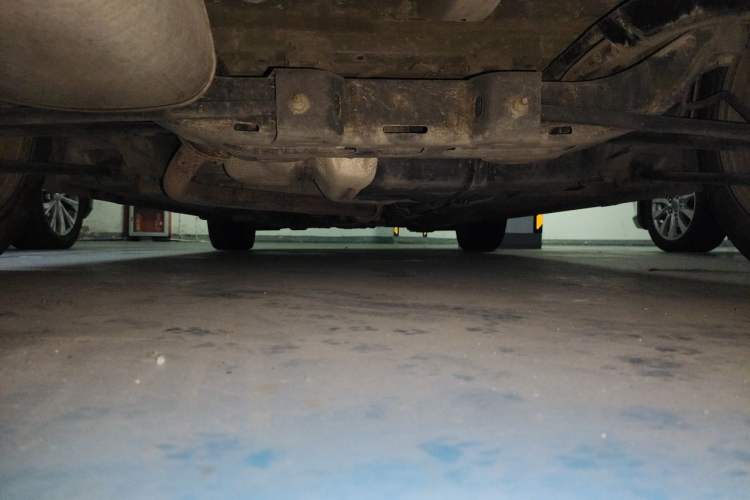 Used Buick GT 2015 15N Automatic Deluxe Edition Chassis Rear