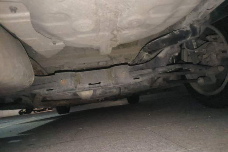 Used Buick GT 2015 15N Automatic Elite Version Chassis Rear