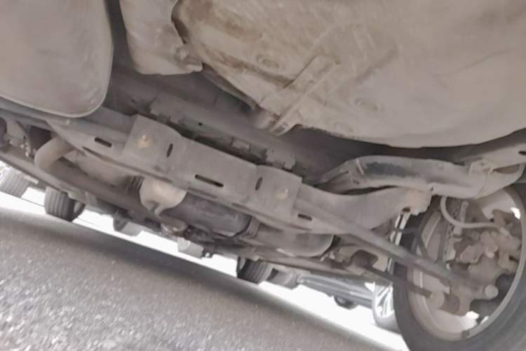 Used Buick GT 2015 15N Manual Elite Edition Chassis Rear