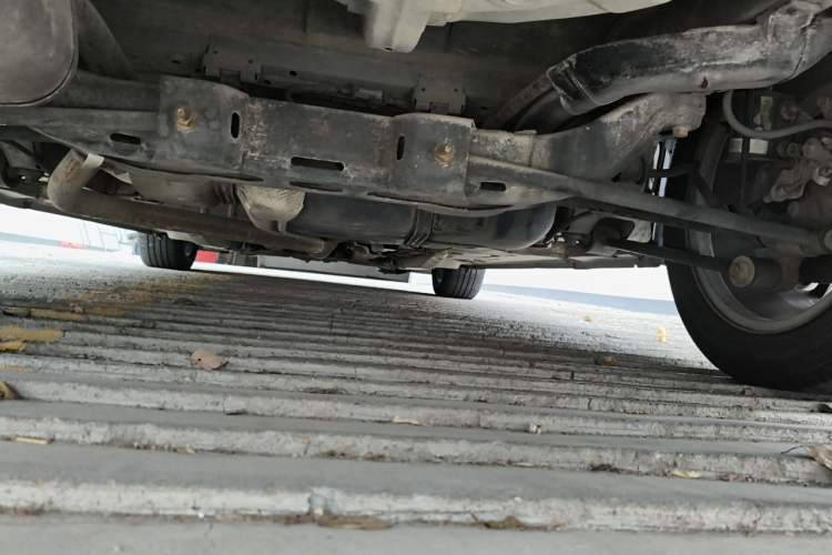Used Buick GT 2015 15N Automatic Deluxe Edition Chassis Rear