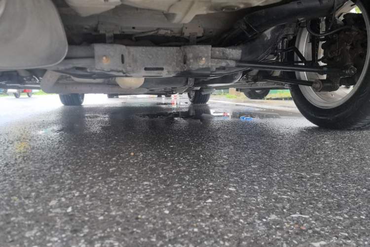 Used Buick GT 2015 15N Manual Elite Edition Chassis Rear