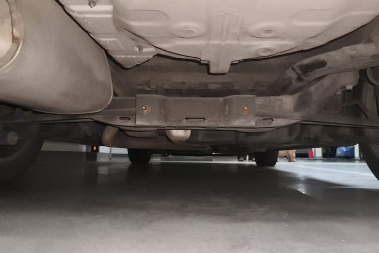 Used Buick GT 2015 15N Automatic Elite Version Chassis Rear