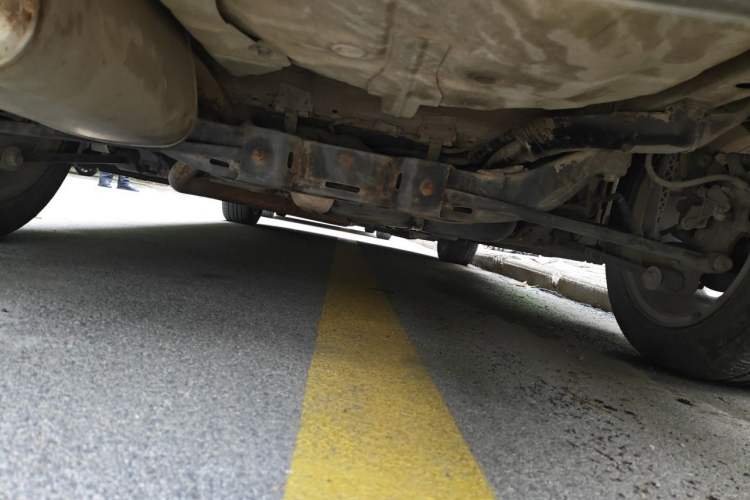 Used Buick GT 2015 15N Automatic Elite Version Chassis Rear