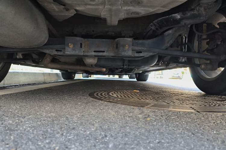 Used Buick GT 2015 15N Automatic Elite Version Chassis Rear