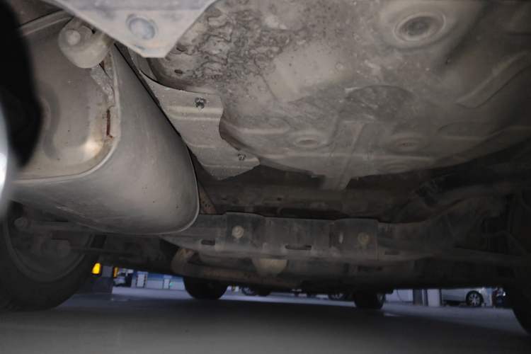 Used Buick GT 2015 15N Automatic Elite Version Chassis Rear