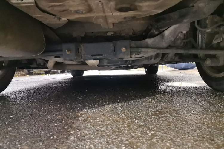 Used Buick GT 2015 15N Automatic Elite Version Chassis Rear