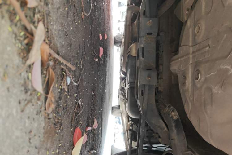 Used Buick GT 2015 15N Manual Entry-Level Trim Chassis Rear