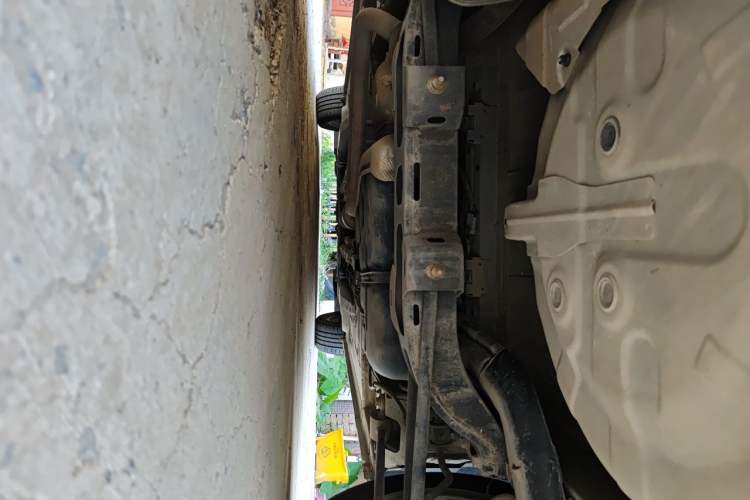 Used Buick GT 2015 15N Automatic Elite Version Chassis Rear