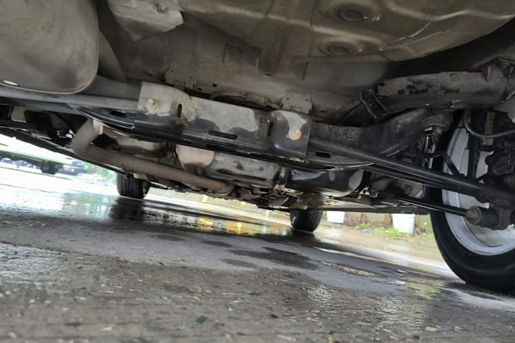 Used Buick GT 2015 15N Automatic Deluxe Edition Chassis Rear