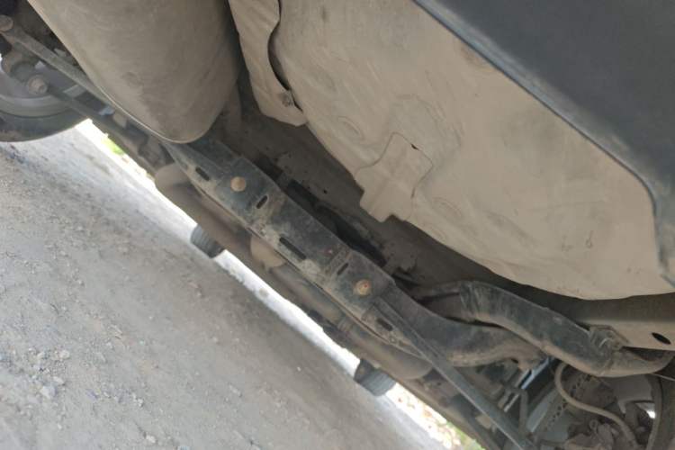 Used Buick GT 2015 18T Dual-Clutch Elite Model Chassis Rear