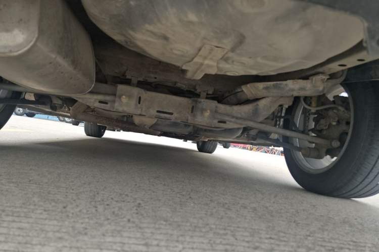 Used Buick GT 2015 15N Automatic Elite Version Chassis Rear