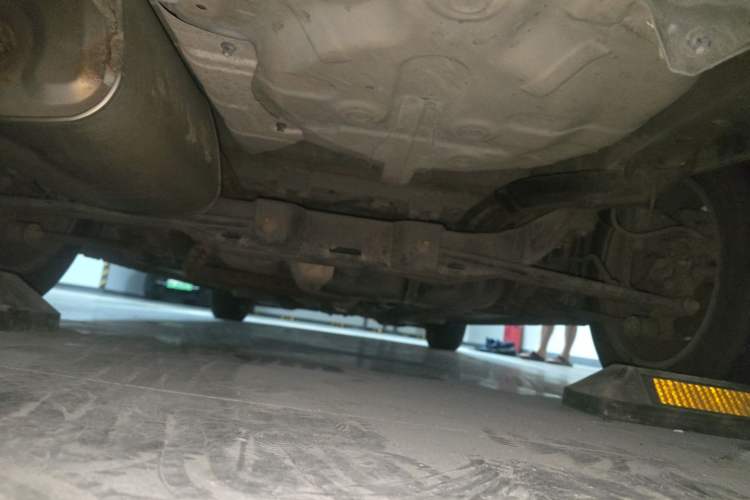 Used Buick GT 2015 15N Automatic Elite Version Chassis Rear