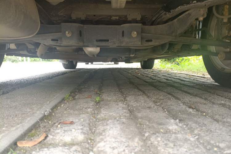 Used Buick GT 2015 15N Automatic Elite Version Chassis Rear