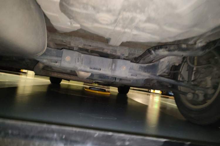Used Buick GT 2015 15N Automatic Entry-Level Trim Chassis Rear