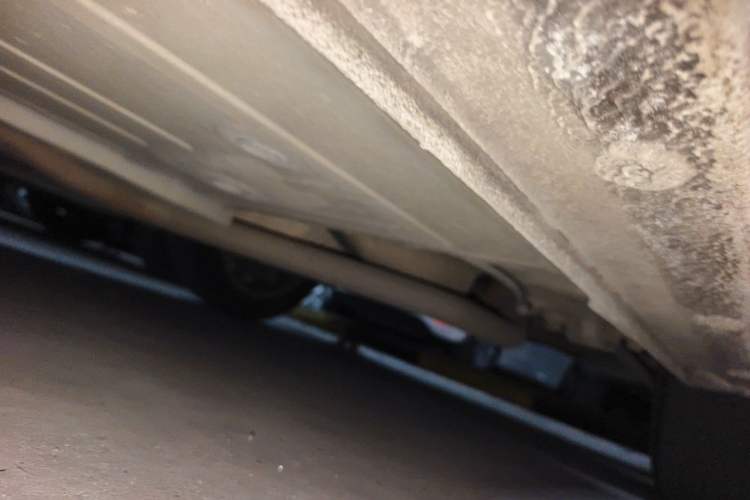 Used Buick GT 2015 15N Automatic Elite Version Chassis Rear Left
