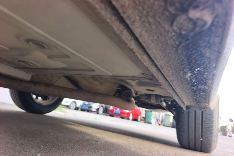 Used Buick GT 2015 15N Manual Entry-Level Trim Chassis Rear Left