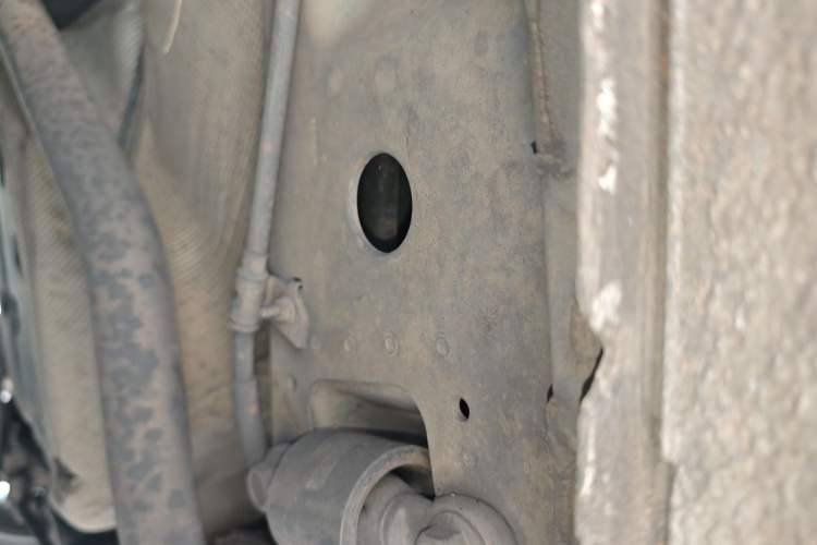 Used Buick GT 2015 15N Automatic Deluxe Edition Chassis Rear Left