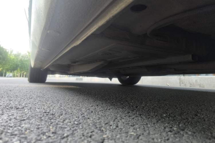 Used Buick GT 2015 15N Automatic Deluxe Edition Chassis Rear Left