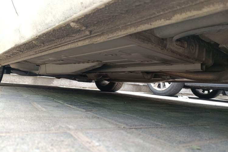 Used Buick GT 2015 15N Automatic Deluxe Edition Chassis Rear Left