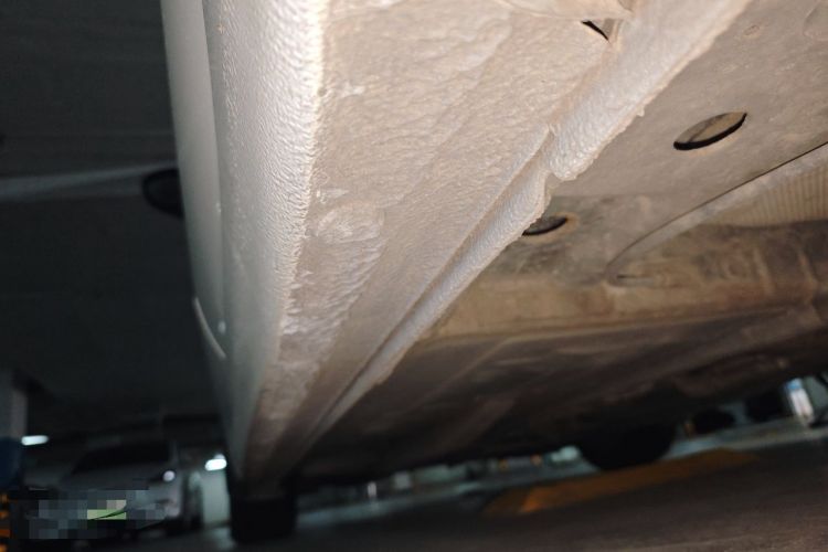 Used Buick GT 2015 15N Manual Elite Edition Chassis Rear Left