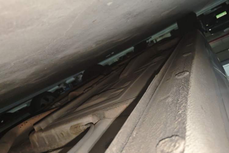 Used Buick GT 2015 15N Automatic Elite Version Chassis Rear Left