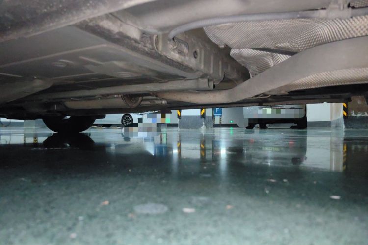 Used Buick GT 2015 15N Automatic Deluxe Edition Chassis Rear Left