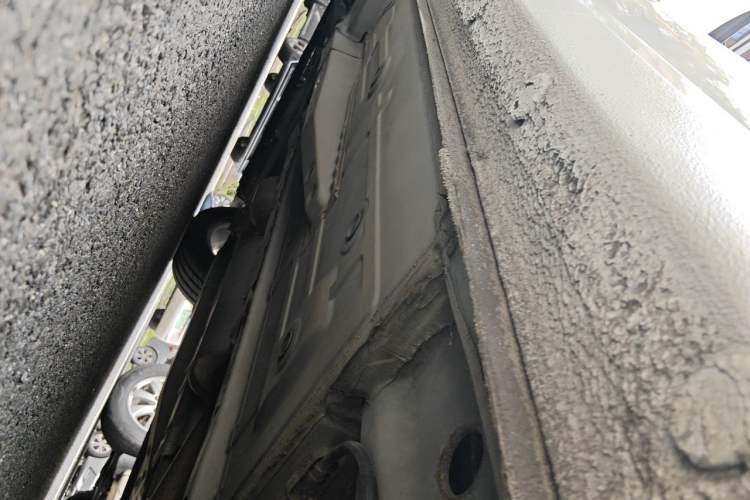 Used Buick GT 2015 15N Automatic Elite Version Chassis Rear Left