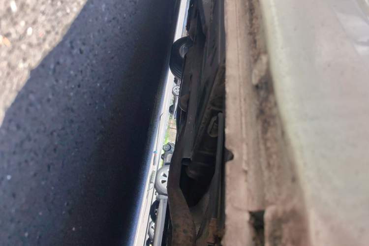 Used Buick GT 2015 15N Automatic Elite Version Chassis Rear Left