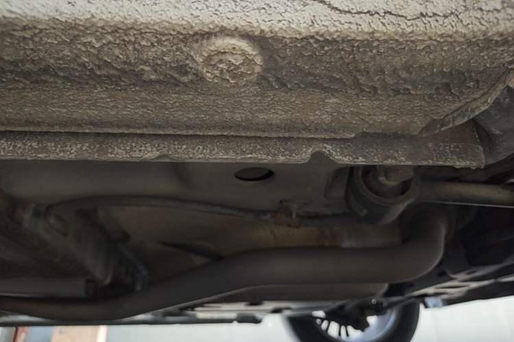 Used Buick GT 2015 15N Manual Elite Edition Chassis Rear Left