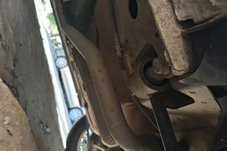 Used Buick GT 2015 15N Manual Elite Edition Chassis Rear Left