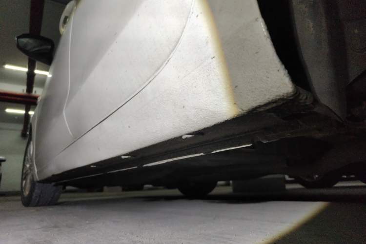 Used Buick GT 2015 15N Automatic Elite Version Chassis Rear Left
