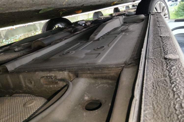 Used Buick GT 2015 15N Manual Elite Edition Chassis Rear Left
