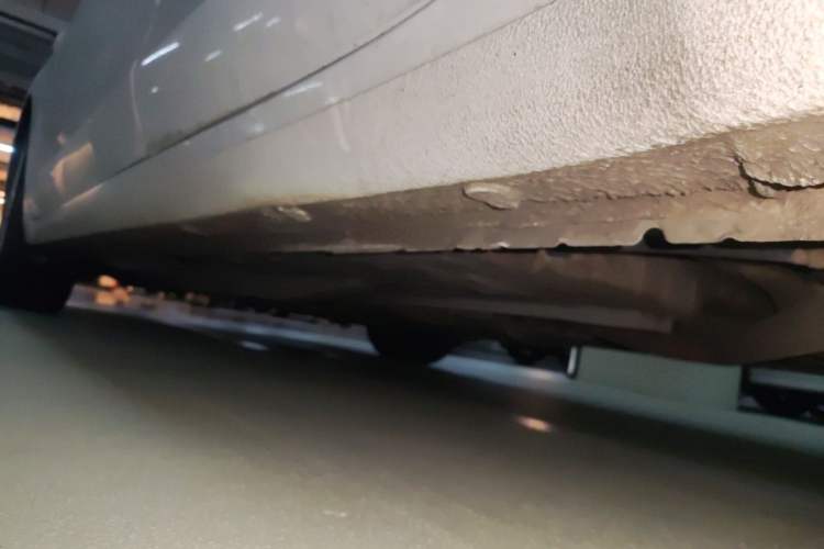 Used Buick GT 2015 15N Automatic Elite Version Chassis Rear Left