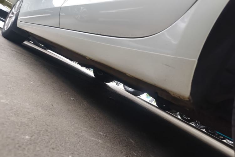 Used Buick GT 2015 15N Manual Entry-Level Trim Chassis Rear Left