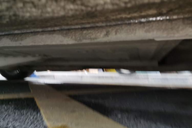 Used Buick GT 2015 15N Manual Elite Edition Chassis Rear Left