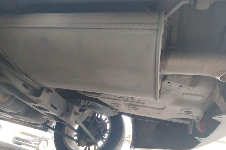 Used Buick GT 2015 18T Dual-Clutch Luxury Model Chassis Rear Left