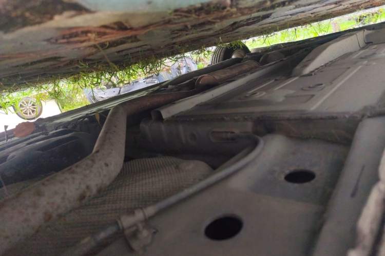 Used Buick GT 2015 15N Automatic Elite Version Chassis Rear Left