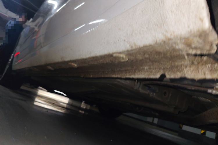 Used Buick GT 2015 15N Automatic Elite Version Chassis Rear Left