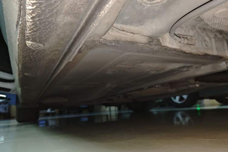 Used Buick GT 2015 18T Dual-Clutch Elite Model Chassis Rear Left