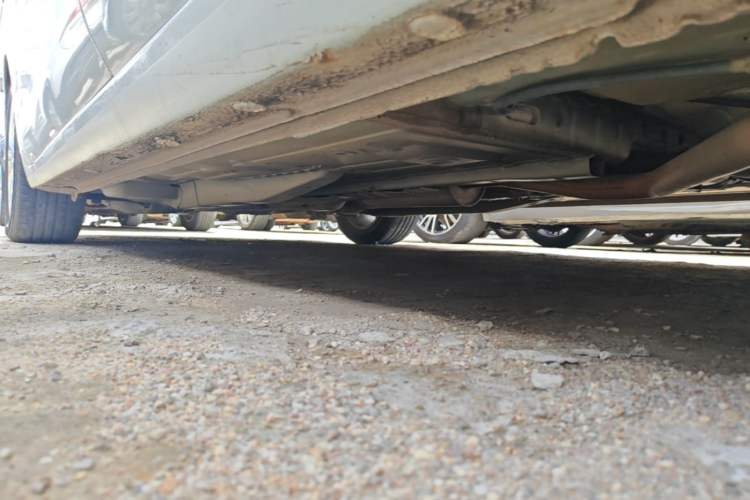 Used Buick GT 2015 15N Automatic Elite Version Chassis Rear Left