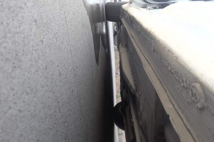 Used Buick GT 2015 15N Manual Entry-Level Trim Chassis Rear Left
