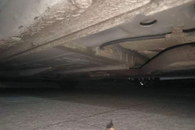 Used Buick GT 2015 15N Automatic Elite Version Chassis Rear Left