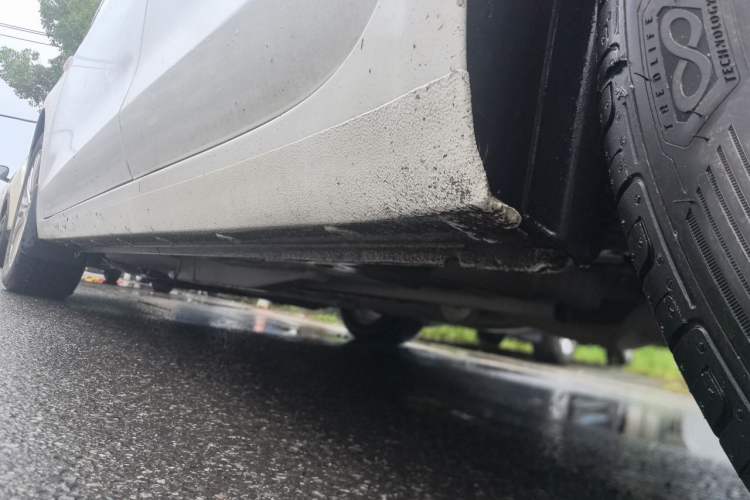 Used Buick GT 2015 15N Manual Elite Edition Chassis Rear Left